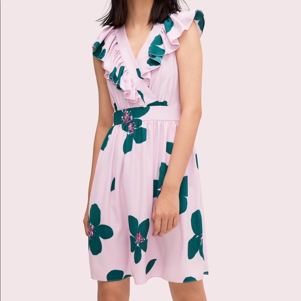 MINT CONDITION KATE SPADE DRESS SIZE 0